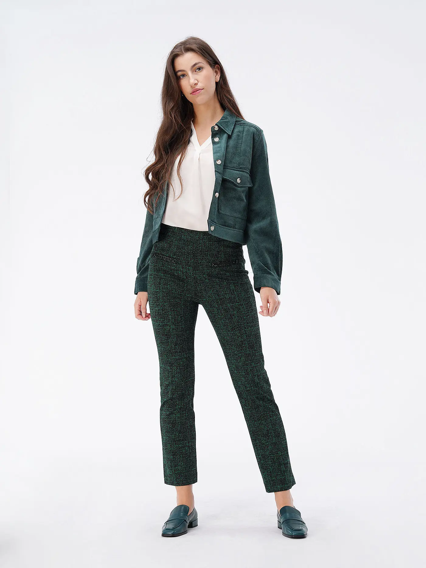 RAFFAELLO ROSSI | Hose Flared Fit EASY KICK MACY | 